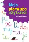 okładka książki - Lokomotywa 1. Moje pierwsze czytanki