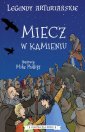 okładka książki - Miecz w kamieniu. Legendy arturiańskie.