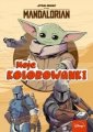 okładka książki - Moje kolorowanki. Star Wars The