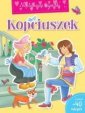 okładka książki - Naklejkowe bajeczki. Kopciuszek