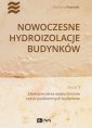 okładka książki - Nowoczesne hydroizolacje budynków