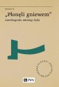 okładka książki - Płonęli gniewem. Autobiografia