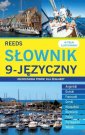 okładka książki - REEDS. Słownik 9-języczny. Nieoceniona