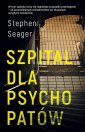 okładka książki - Szpital dla psychopatów