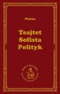 okładka książki - Teajtet. Sofista. Polityk