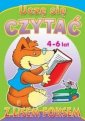 okładka książki - Uczę się czytać z lisem Foksem