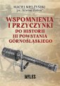 okładka książki - Wspomnienia i przyczynki do historii