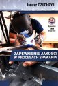 okładka książki - Zapewnienie jakości w procesach