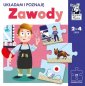 zdjęcie zabawki, gry - Zawody. Układam i poznaję. Kapitan