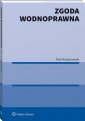 okładka książki - Zgoda wodnoprawna