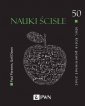 okładka książki - 50 idei które powinieneś znać Nauki