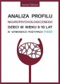 okładka książki - Analiza profilu neuropsychologicznego