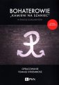 okładka książki - Bohaterowie Kamieni na szaniec