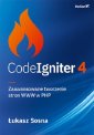 okładka książki - CodeIgniter 4. Zaawansowane tworzenie