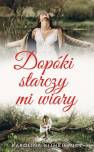 okładka książki - Dopóki starczy mi wiary