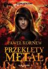 okładka książki - Egzorcysta. Tom 1. Przeklęty metal