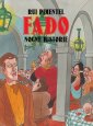 okładka książki - Fado. Nocne historie