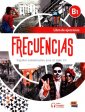 okładka podręcznika - Frecuencias B1 Libro de ejercicios