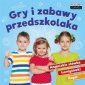 okładka podręcznika - Gry i zabawy przedszkolaka. Edgard