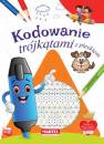 okładka książki - Kodowanie trójkątami z pieskiem