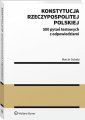 okładka książki - Konstytucja Rzeczypospolitej Polskiej