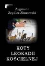 okładka książki - Koty Leokadii Kościelnej