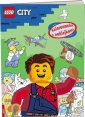 okładka książki - LEGO(R) City. Kolorowanka z naklejkami