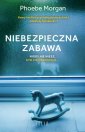 okładka książki - Niebezpieczna zabawa