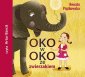 pudełko audiobooku - Oko w oko ze zwierzakiem