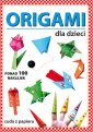 okładka książki - Origami dla dzieci