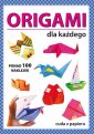 okładka książki - Origami dla każdego