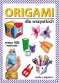 okładka książki - Origami dla wszystkich