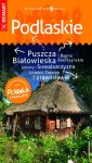 okładka książki - Podlaskie przewodnik + atlas Polska