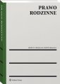 okładka książki - Prawo rodzinne