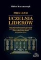 okładka książki - Program Uczelnia Liderów jako narzędzie