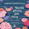 pudełko audiobooku - Rzeki płyną jak chcą