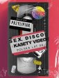 okładka książki - Sex, disco i kasety video. Polska