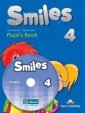 okładka podręcznika - Smiles 4 PB (+ ieBook)