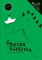 okładka książki - Smocza historia. Ćwiczenia rysunkowe