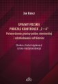 okładka książki - Sprawy polskie podczas konferencji