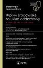 okładka książki - Wpływ środowiska na układ oddechowy