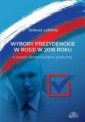 okładka książki - Wybory prezydenckie w Rosji w 2018