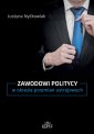 okładka książki - Zawodowi politycy w okresie przemian