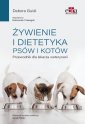 okładka książki - Żywienie i dietetyka psów i kotów