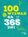 okładka książki - 100 wyzwań na 365 dni