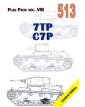 okładka książki - 513 7TP C7P Plan Pack Vol. VIII