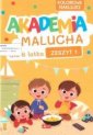 okładka książki - Akademia Malucha dla 6-latka. Zeszyt