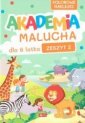 okładka książki - Akademia Malucha dla 6-latka. Zeszyt