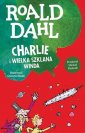 okładka książki - Charlie i wielka szklana winda