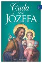 okładka książki - Cuda Świętego Józefa